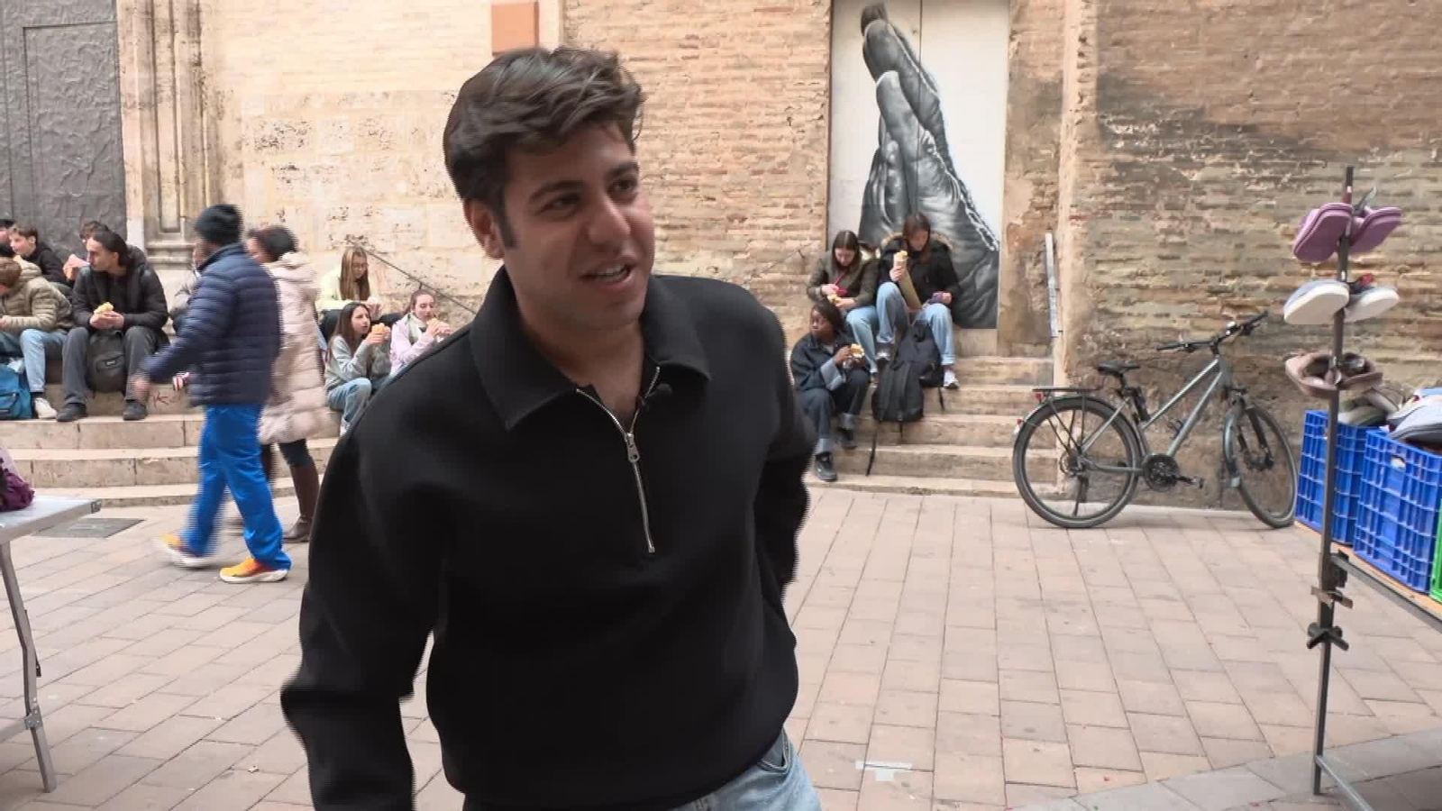 L036-VALENCIA IRANI SOBRE ESCALADA  BELICA