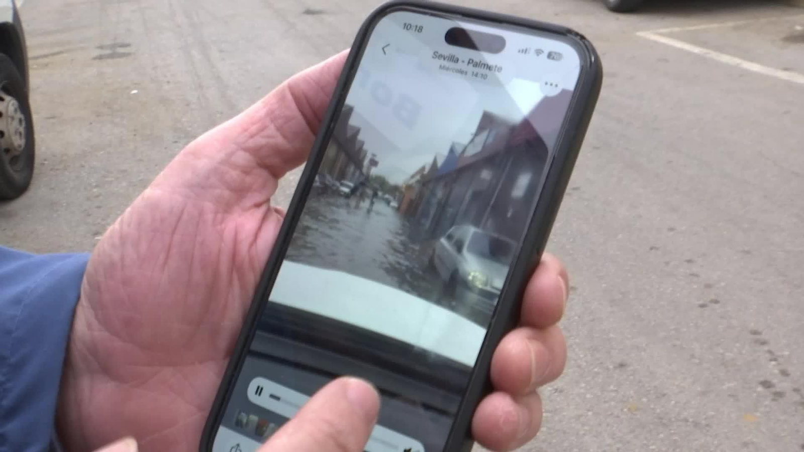 V042-SEVILLA DAÑOS TORMENTA V042-SEVILLA DAÑOS TORMENTA