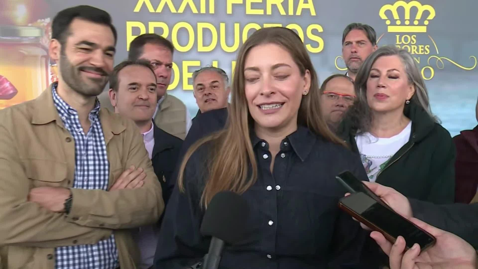 D023-LEON ACTO ESTER MUÑOEZ PRECAMPAÑA