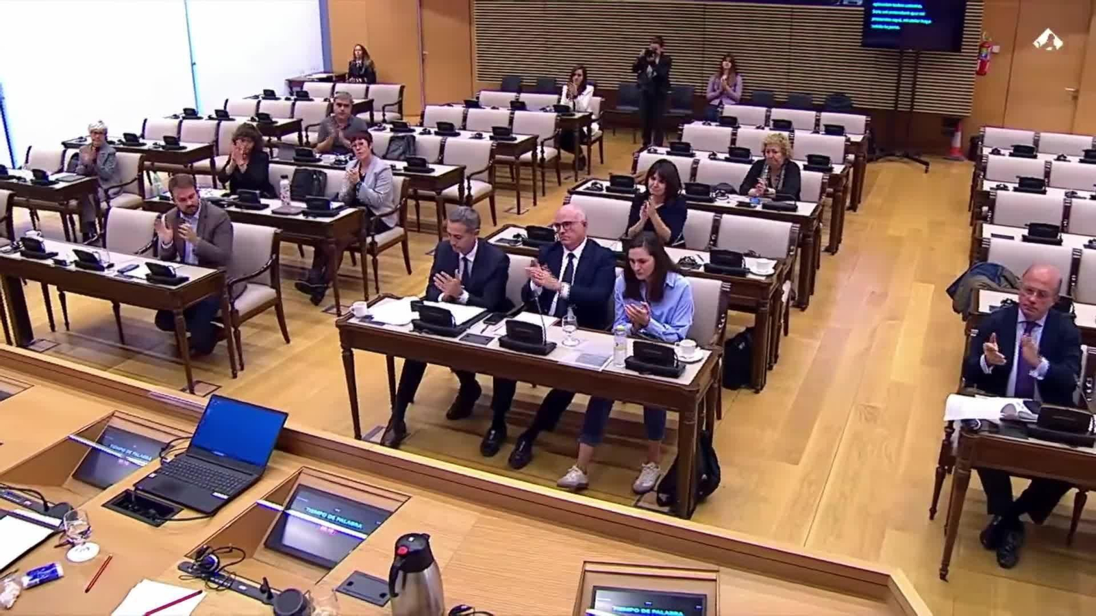 va aplausos victimas ok