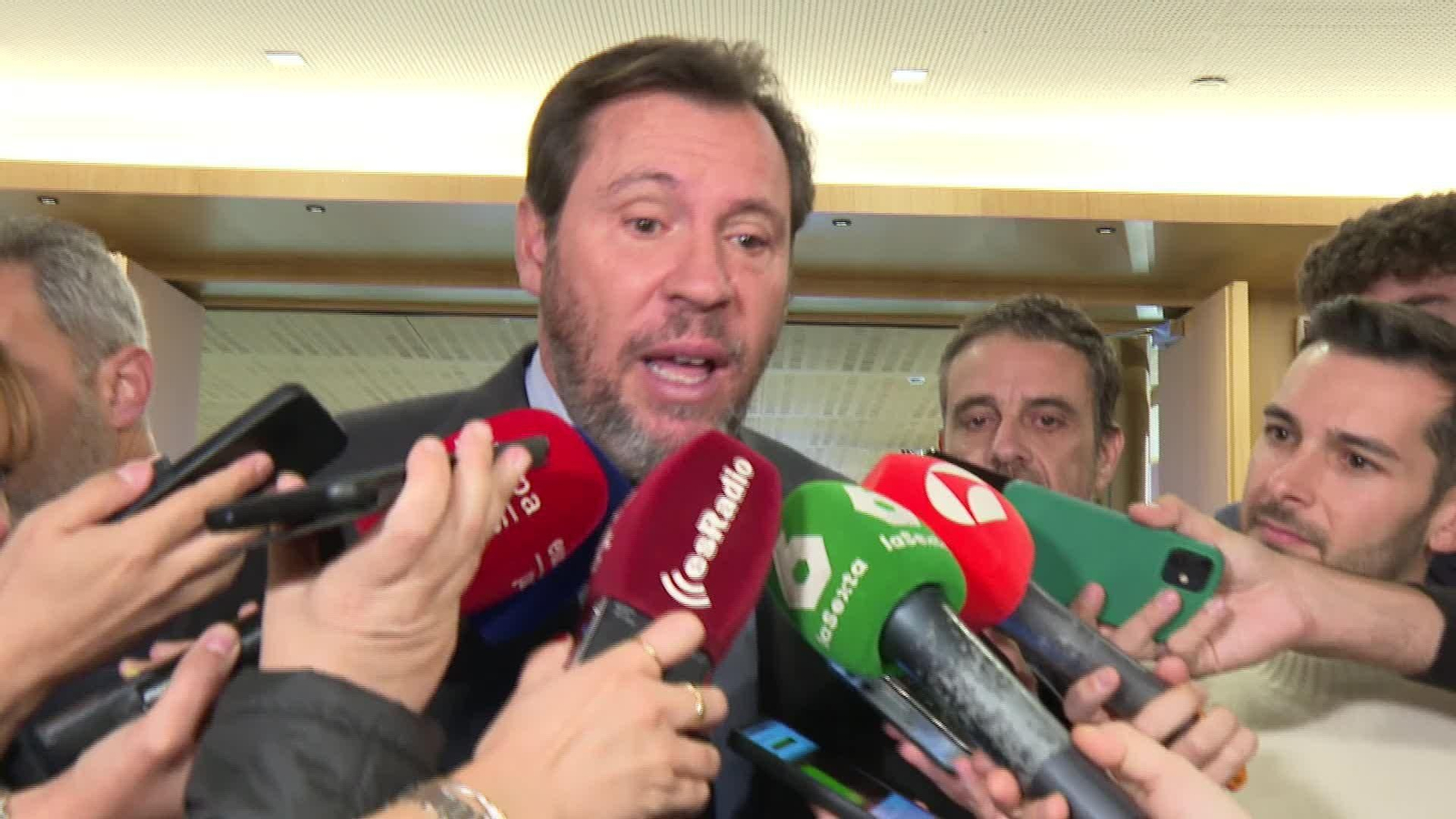 L027-MADRID OSCAR PUENTE DESAYUNO DELEGADO