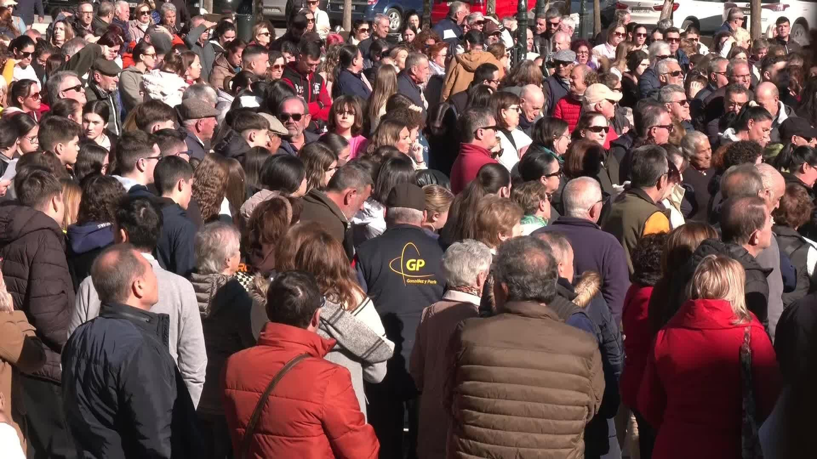 J030-MALAGA MINUTO SILENCIO VICTIMA CRIMEN CAMPILLOS
