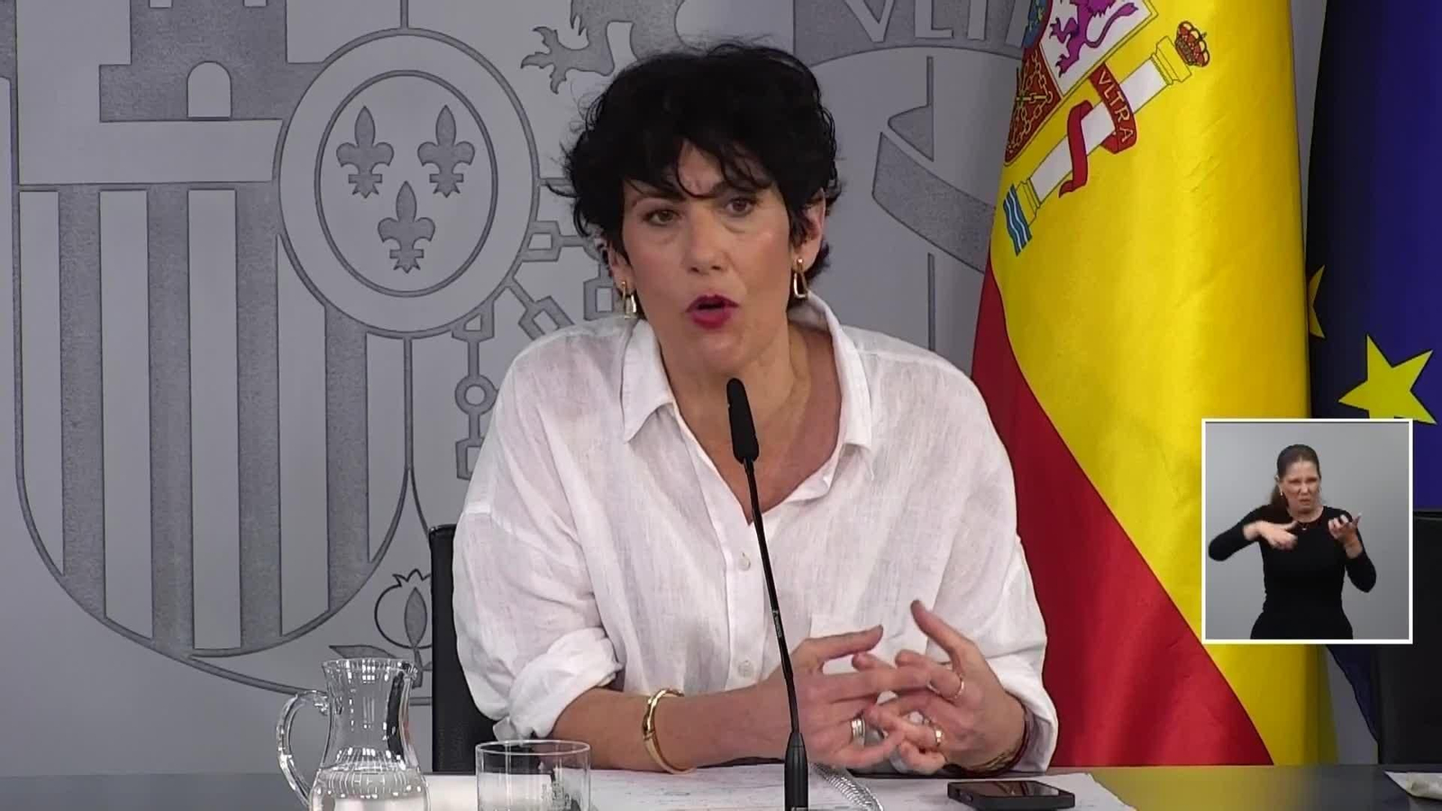 va rp consejo de ministros