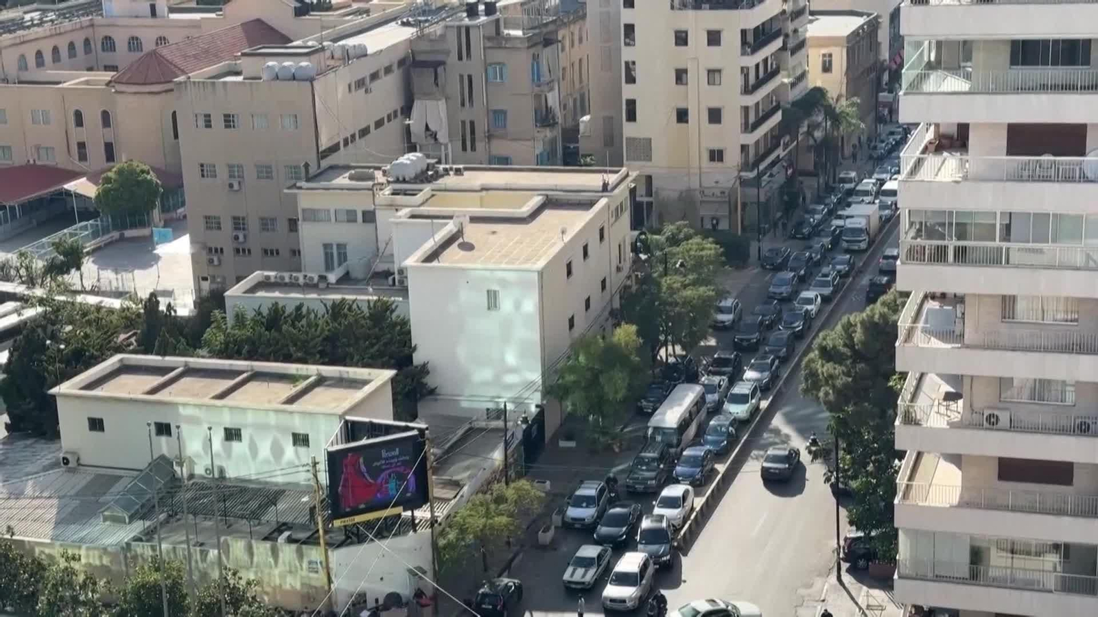 va libano evacuacion beirut