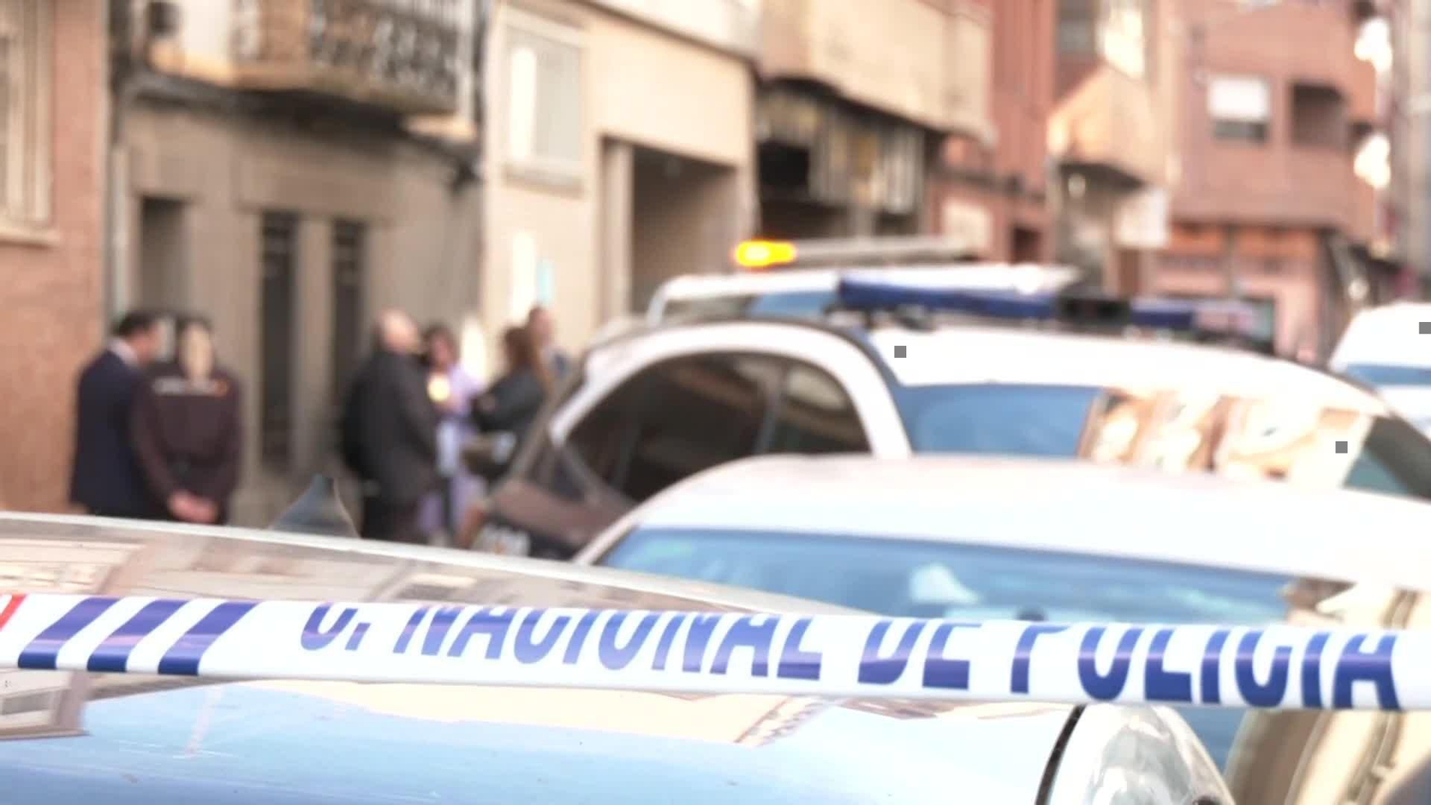 web asesinada zaragoza