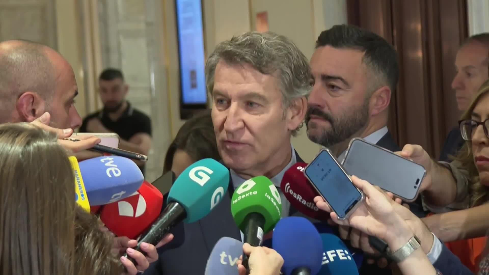 va declaraciones feijoo