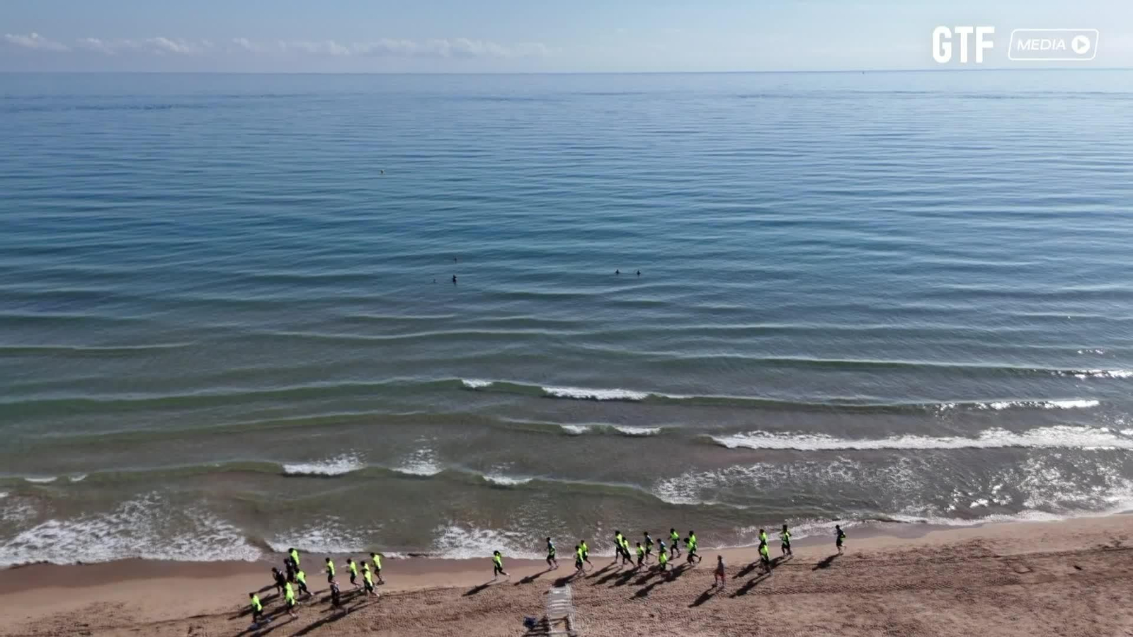 X669-VALENCIA ENTRENAMIENTO GETAFE PLAYA OLIVA