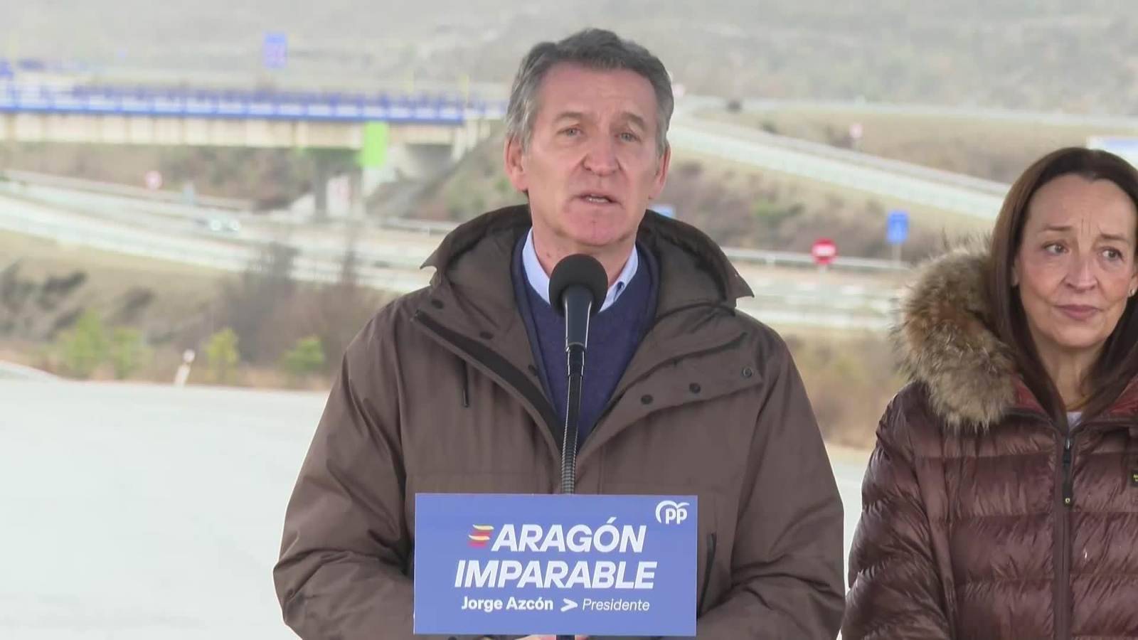 S029-HUESCA ACTO PP FEIJOO EN LANAVE