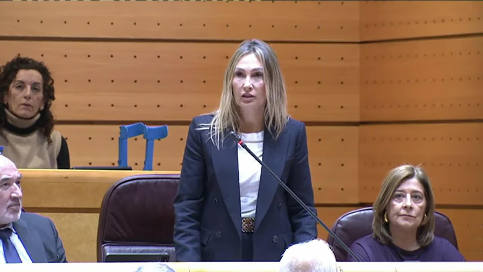 M080-MADRID SENADO PP A MARLASKA