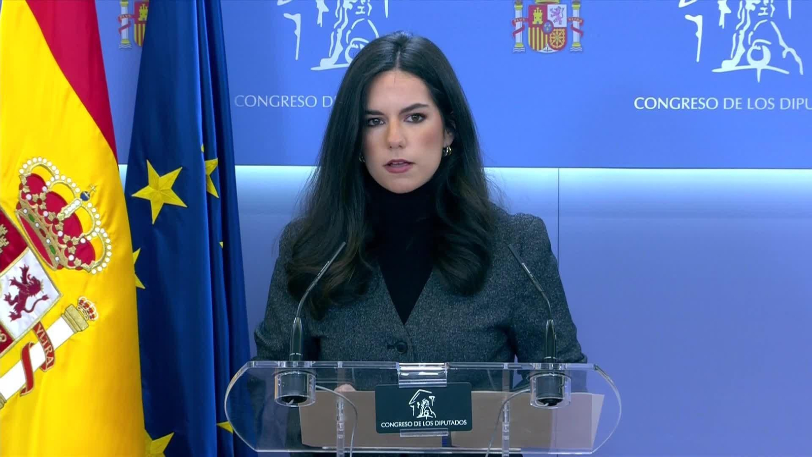 va vox reacciones junta portavoces