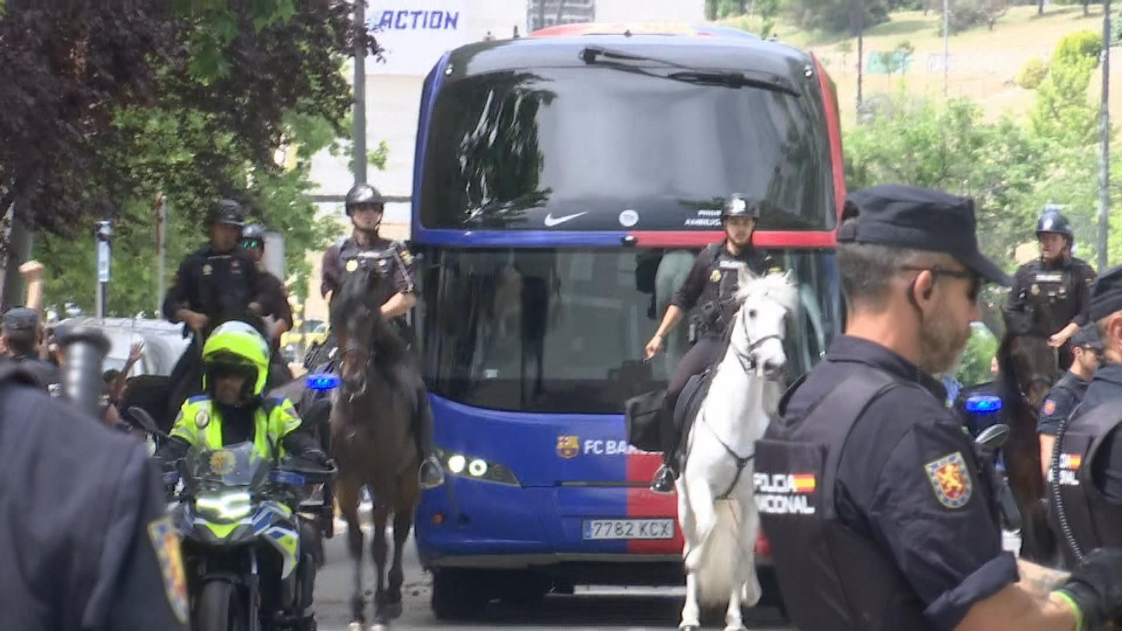 fc barcelona coliseum