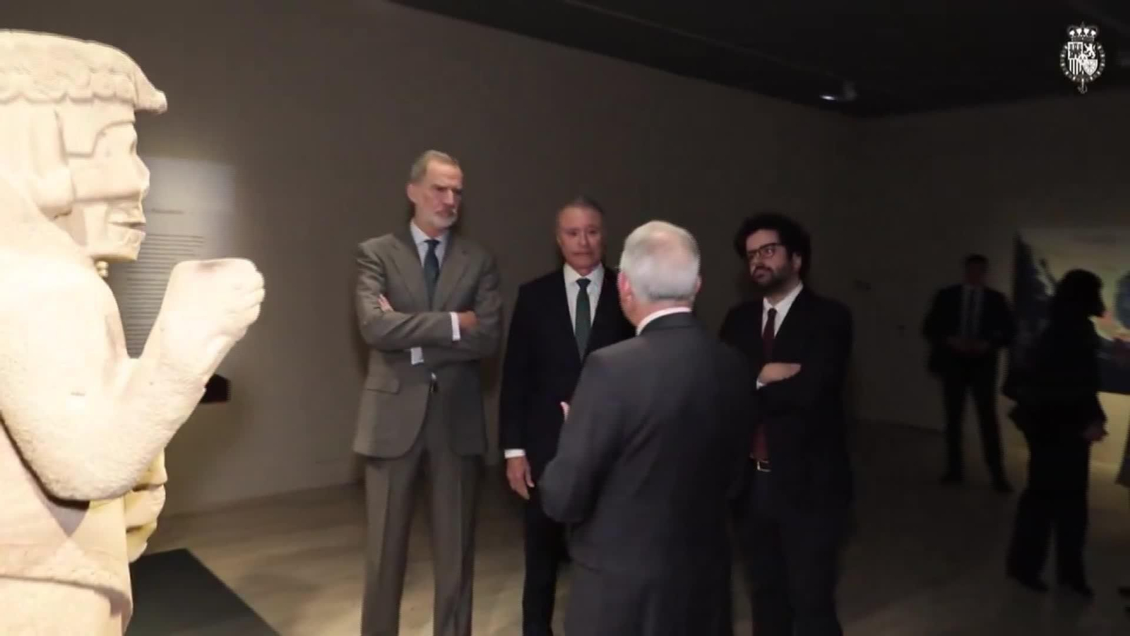 M003-EDI-VARIOS REY SOBRE CONQUISTA AMERICA