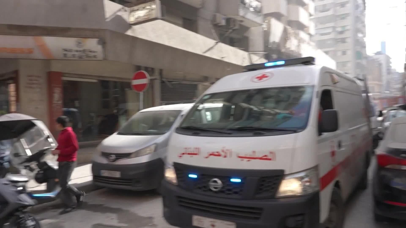 X068-LIBANO BOMBARDEOS BEIRUT