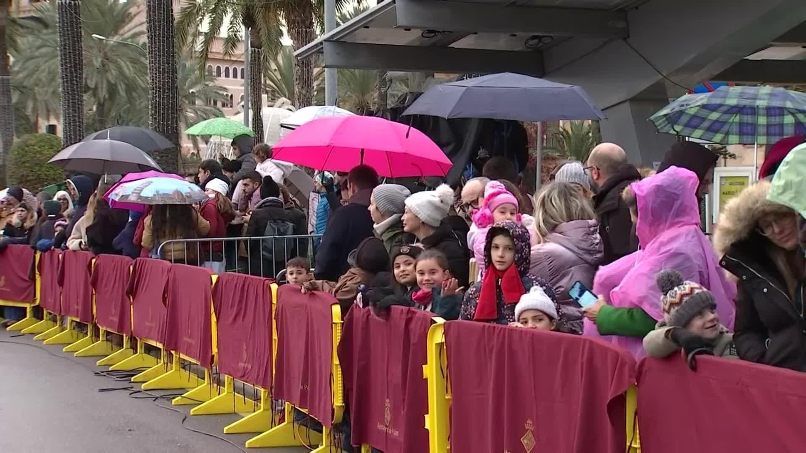 L083-MALLORCA CABALGATA REYES