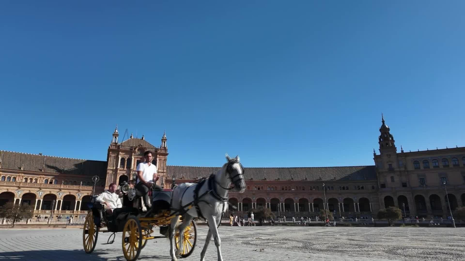 M054-SEVILLA COCHES DE CABALLOS