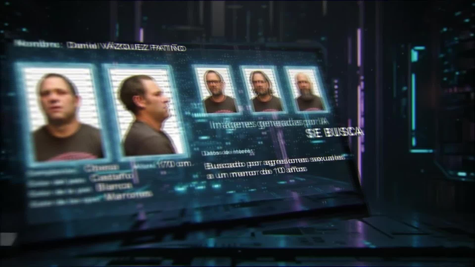 L100-EDI VARIOS LOS FUGITIVOS MAS BUSCADOS