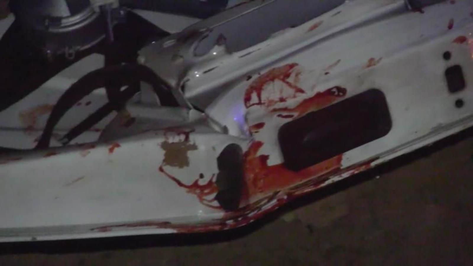 Cinco fallecidos en un accidente de tráfico en Cartagena