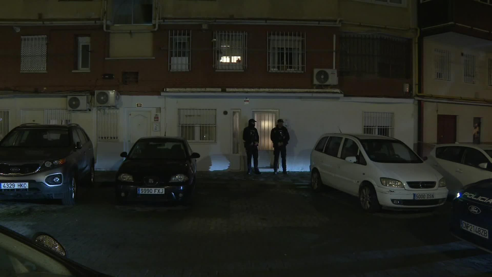 X078-MADRID VIOLENCIA MACHISTA TARDE