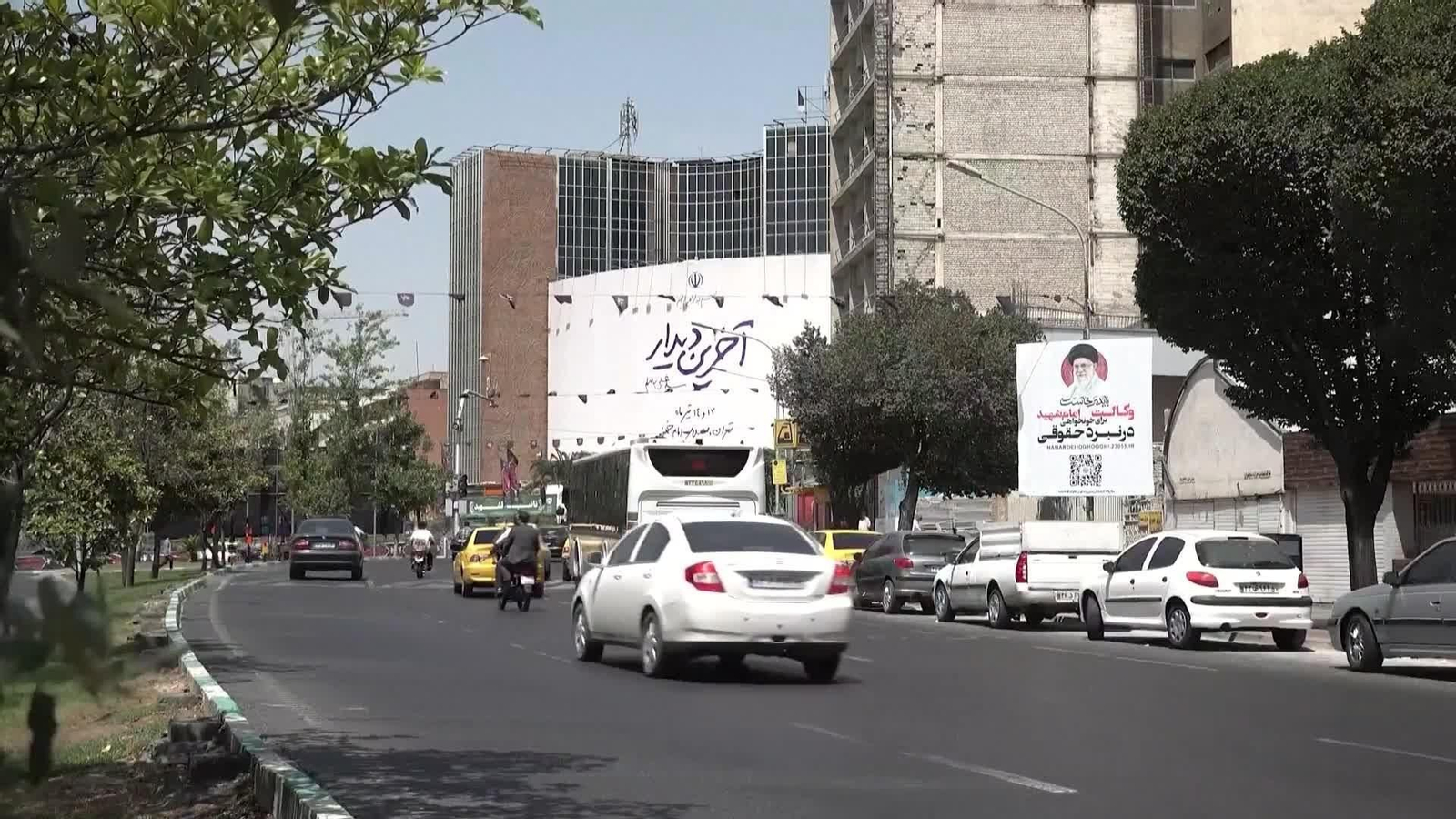 X054-IRAN PREVIO A LOS FUNERALES DE ESTADO DE JAMENEI