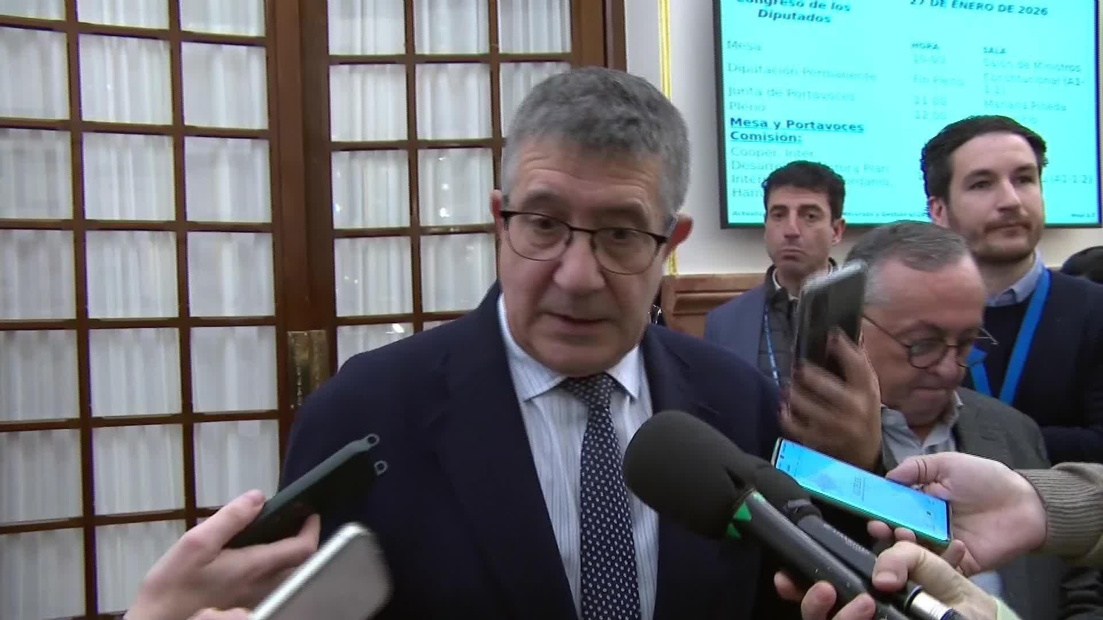 M016-CONGRESO PASILLOS PATXI LOPEZ