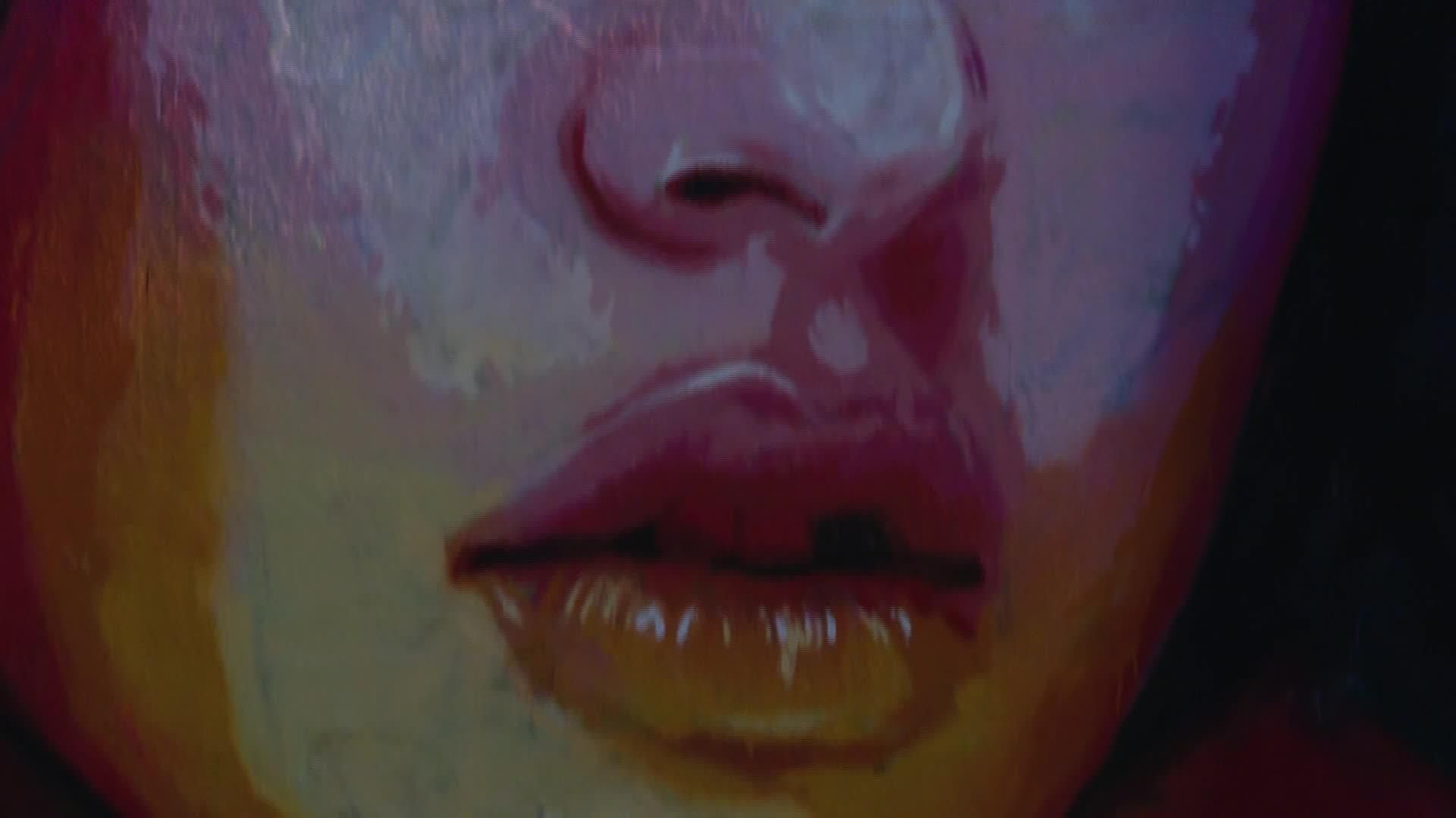 S055-BARCELONA MURAL ROSALIA