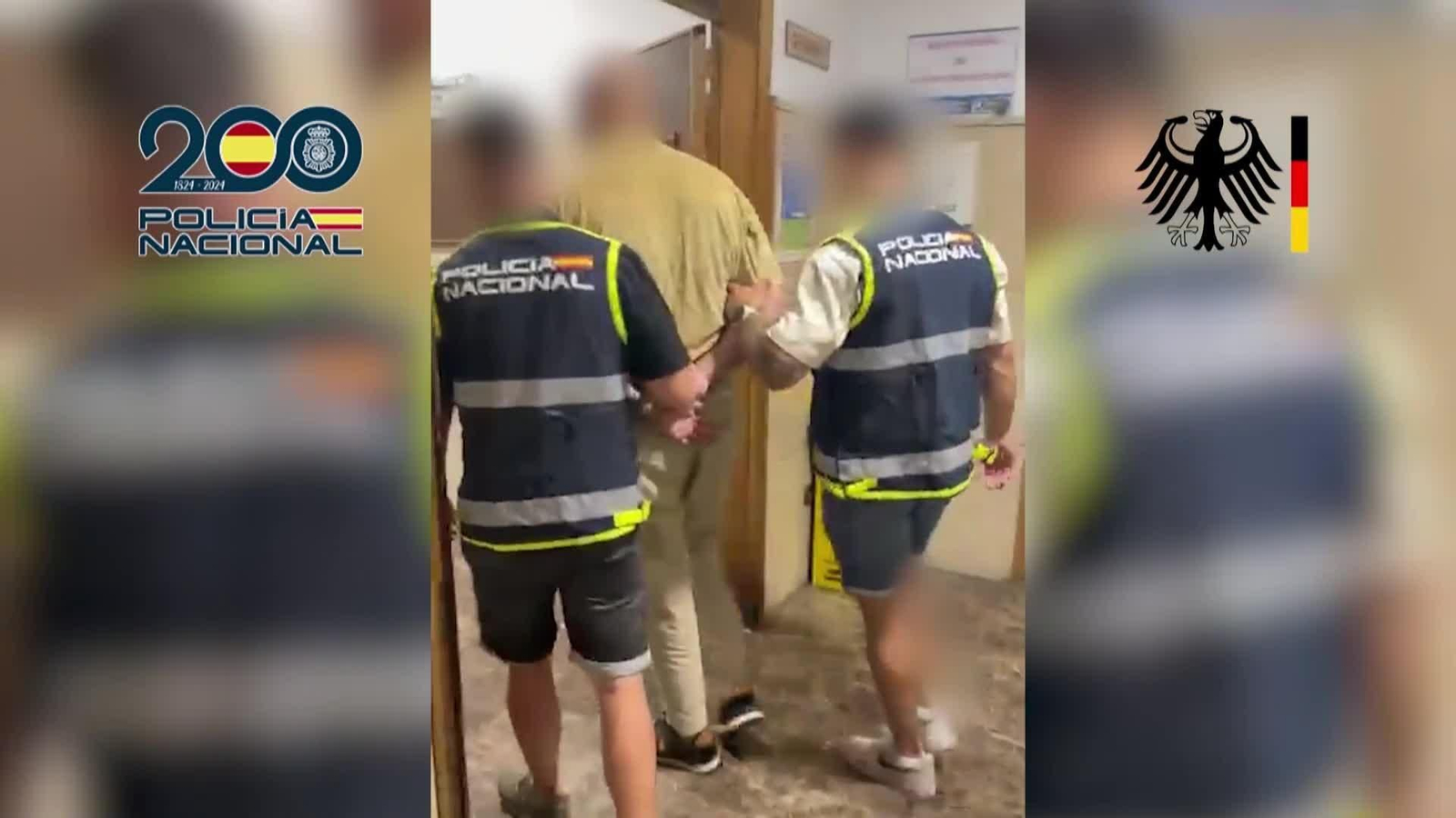 va narco aleman
