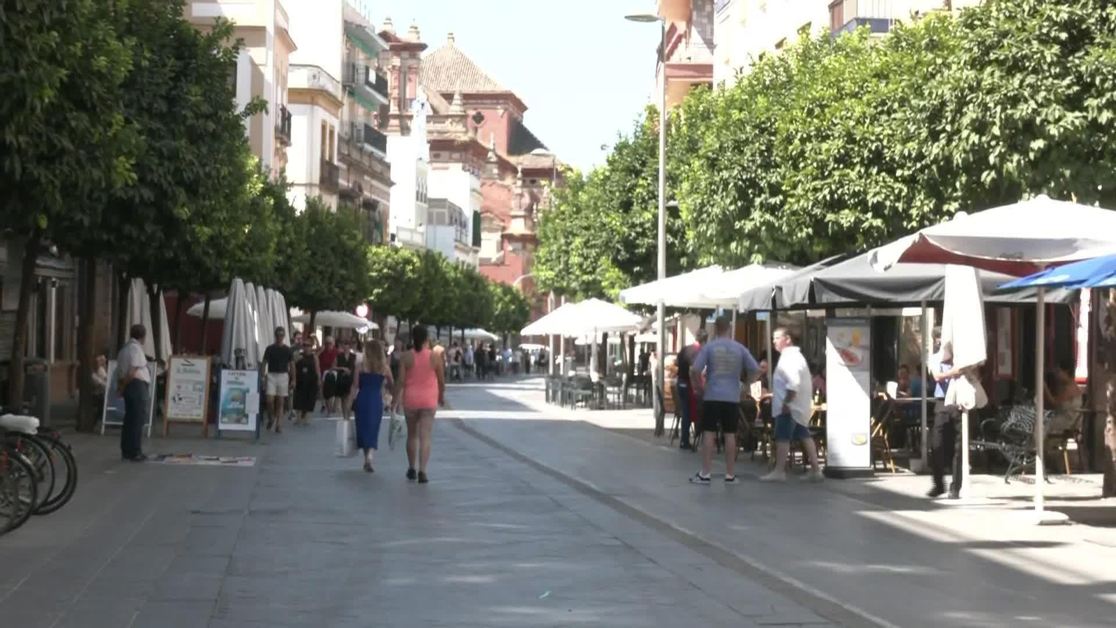 S015-SEVILLA ALERTA NARANJA CALOR EXTREMO