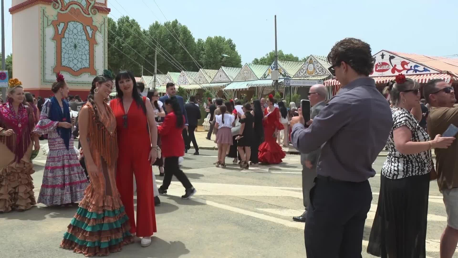 web influencers feria