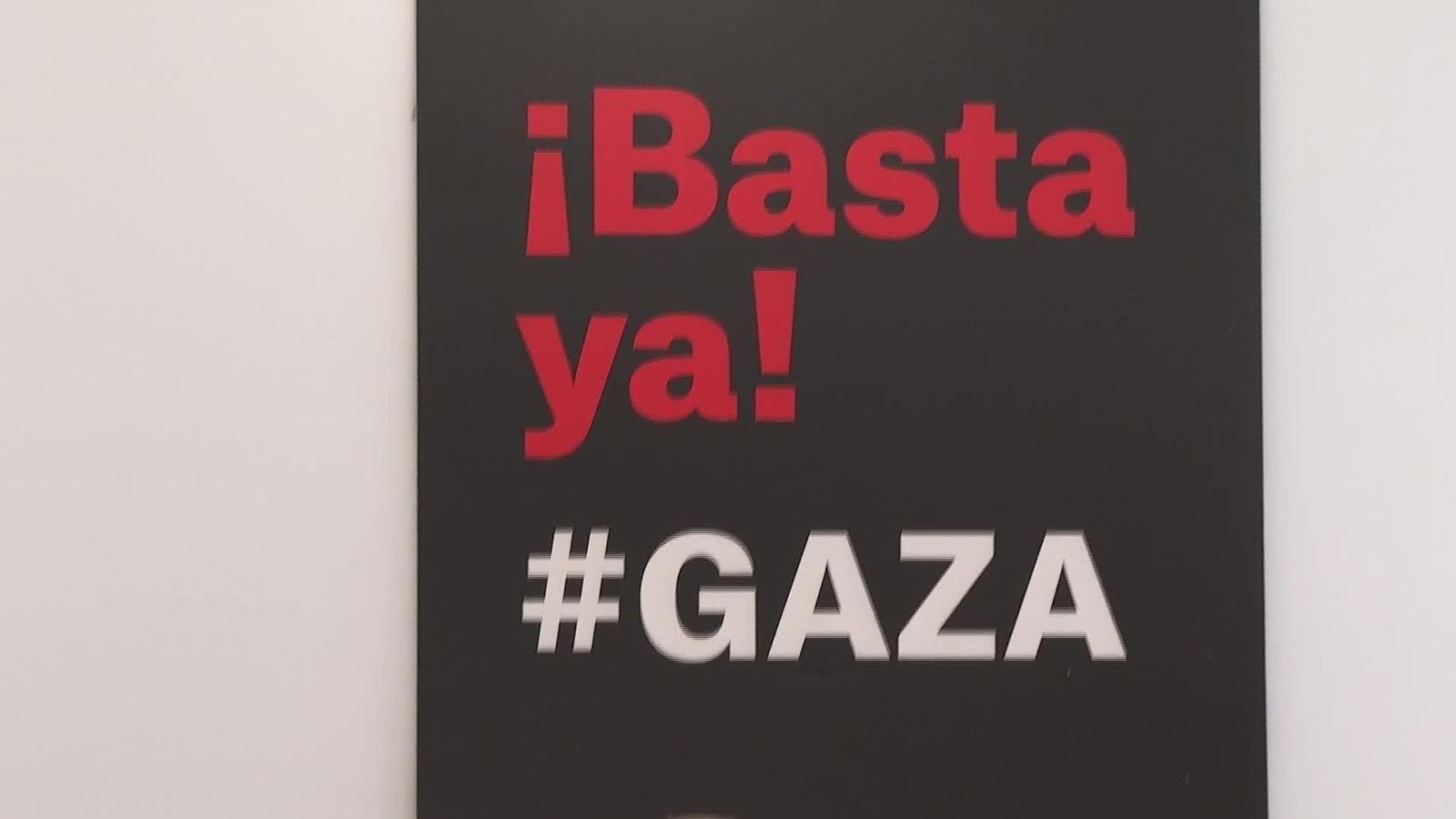 X027-BILBAO MEDICOS SIN FRONTERAS GAZA RP