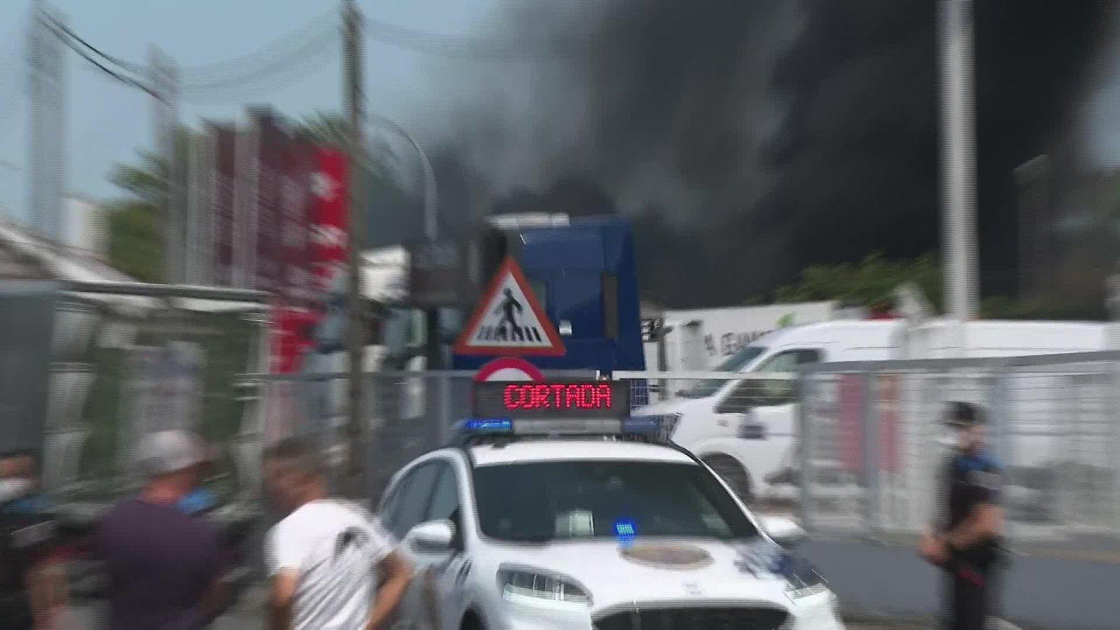 S018-PONTEVEDRA INCENDIO VILAGARCÍA RATICIDAS