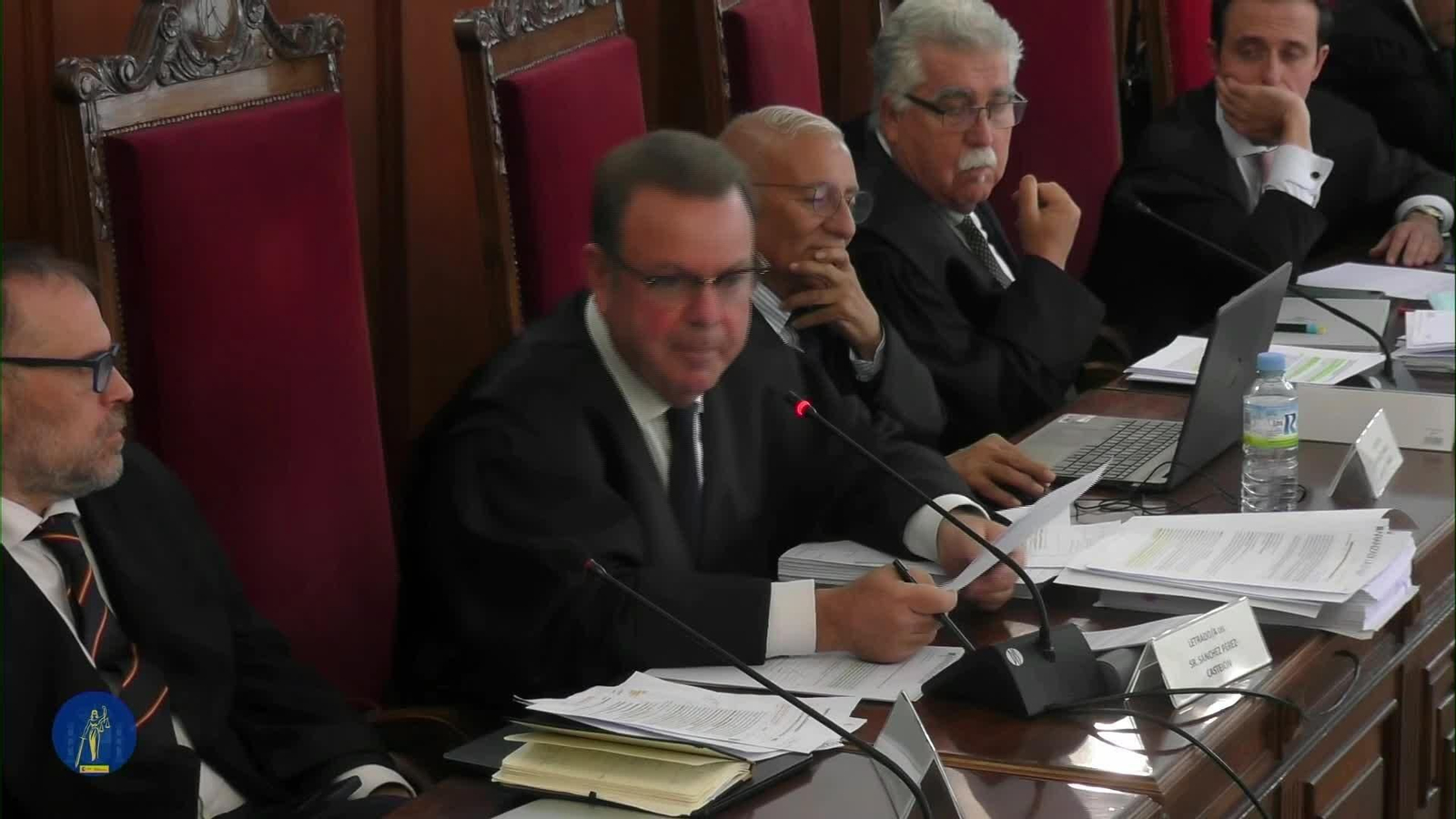 L078-BADAJOZ CONCLUSIONES FINALES ABOGADO DAVID SANCHEZ
