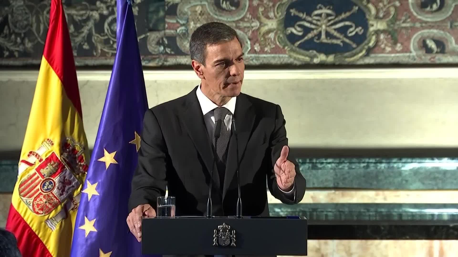 va padro sanchez sobre adelanto electoral
