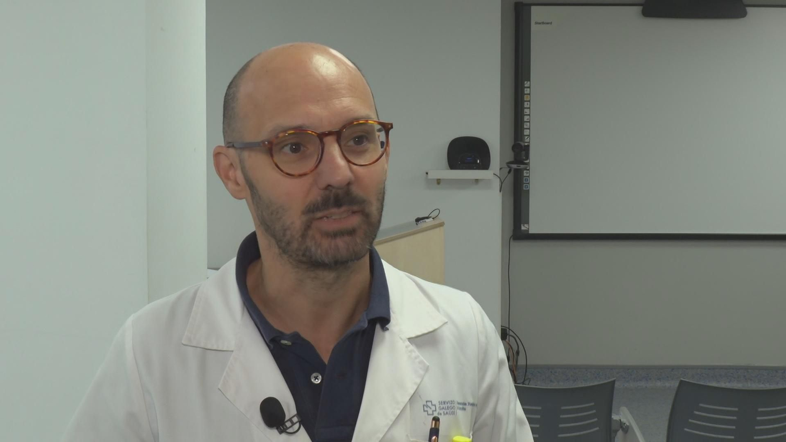 260921 SOC CORUNA MEDICO COVID 1 frame 839