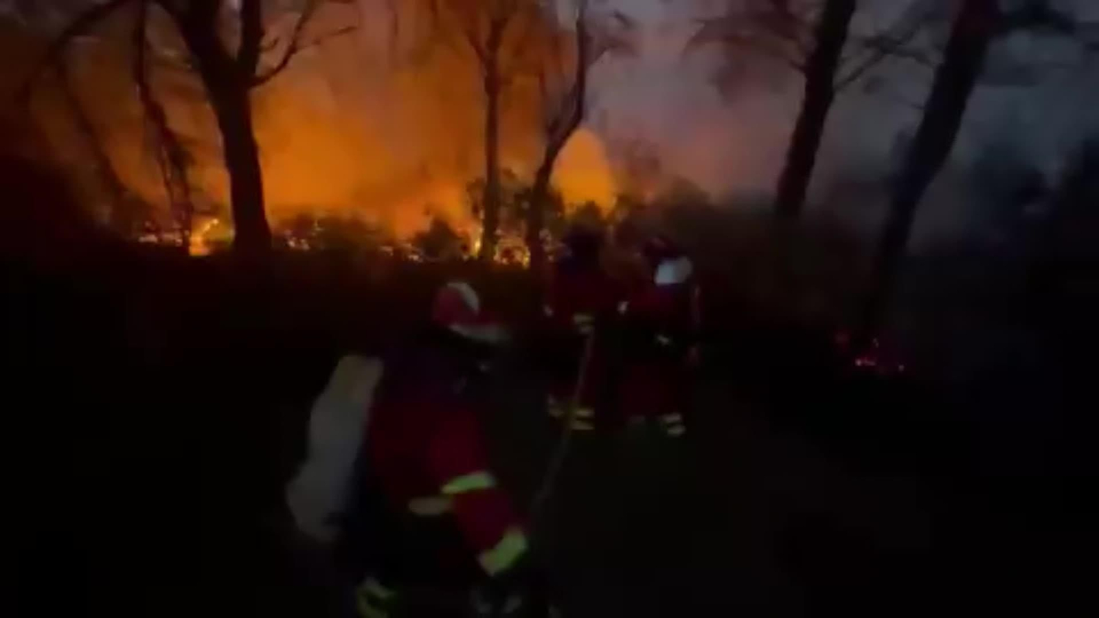 va incendio leciñena