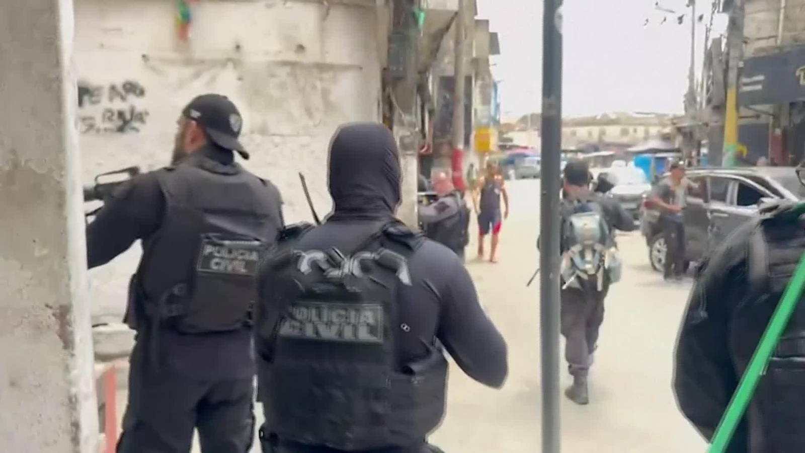 X007-BRASIL OPERACION POLICIAL RIO DE JANEIRO X007-BRASIL OPERACION POLICIAL RIO DE JANEIRO