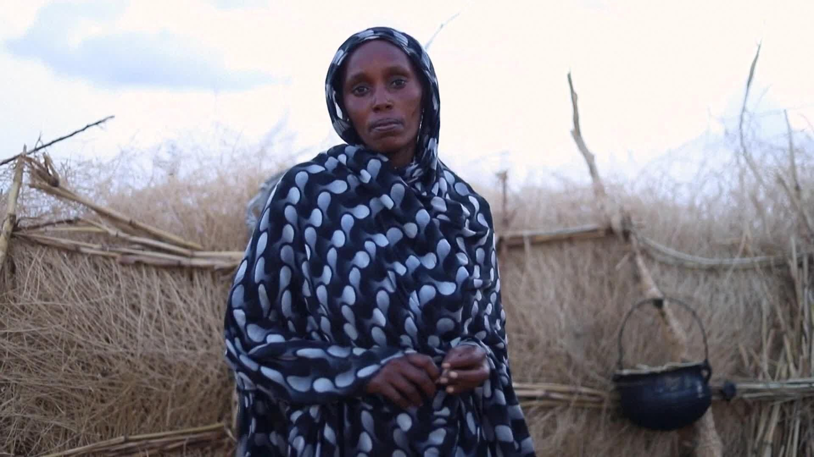 L052-SUDAN DESPLAZADOS POR LA GUERRA