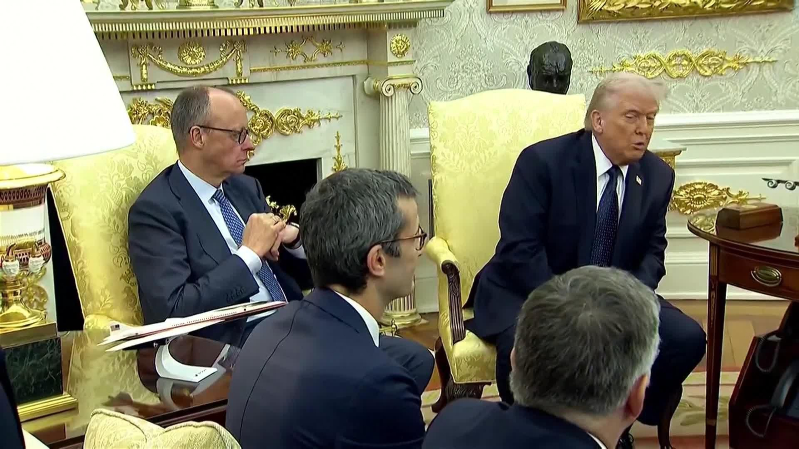 X011-EEUU TRUMP CONTRA ESPAÑA