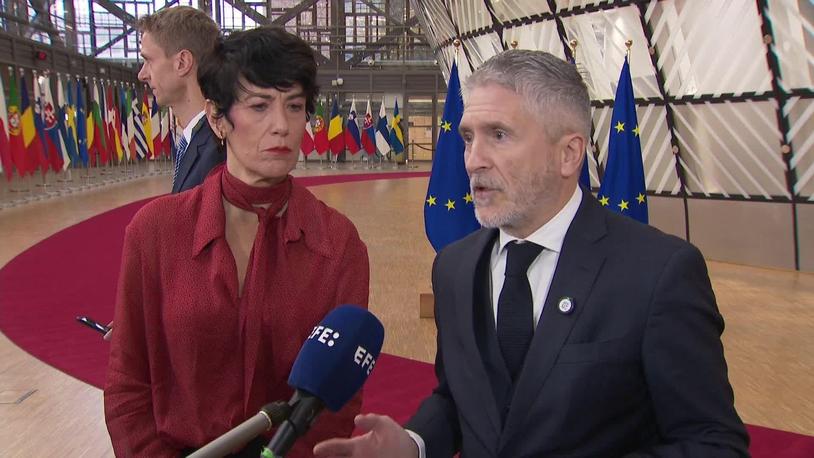 va marlaska centros ilegales