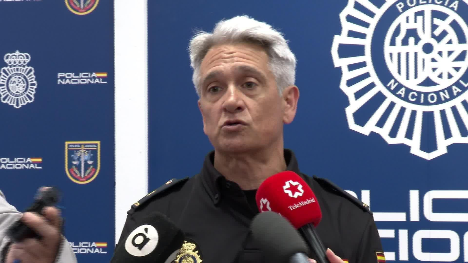 J014-MADRID RP POLICIA EXTORSION DEL SICARIO