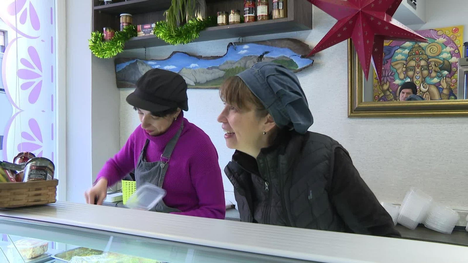 X035-BILBAO COMIDA PREPARADA PARA LLEVAR