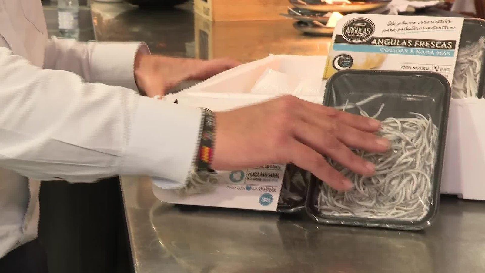 V083-VIGO PRECIO ANGULAS NAVIDAD