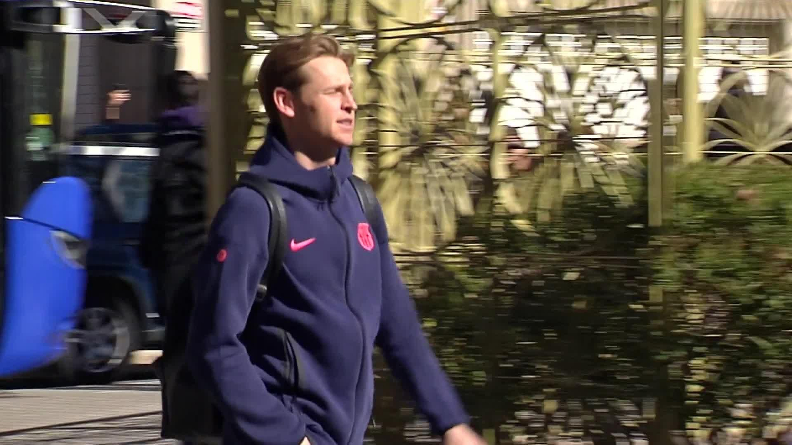 va el fc barcelona llega a alicante