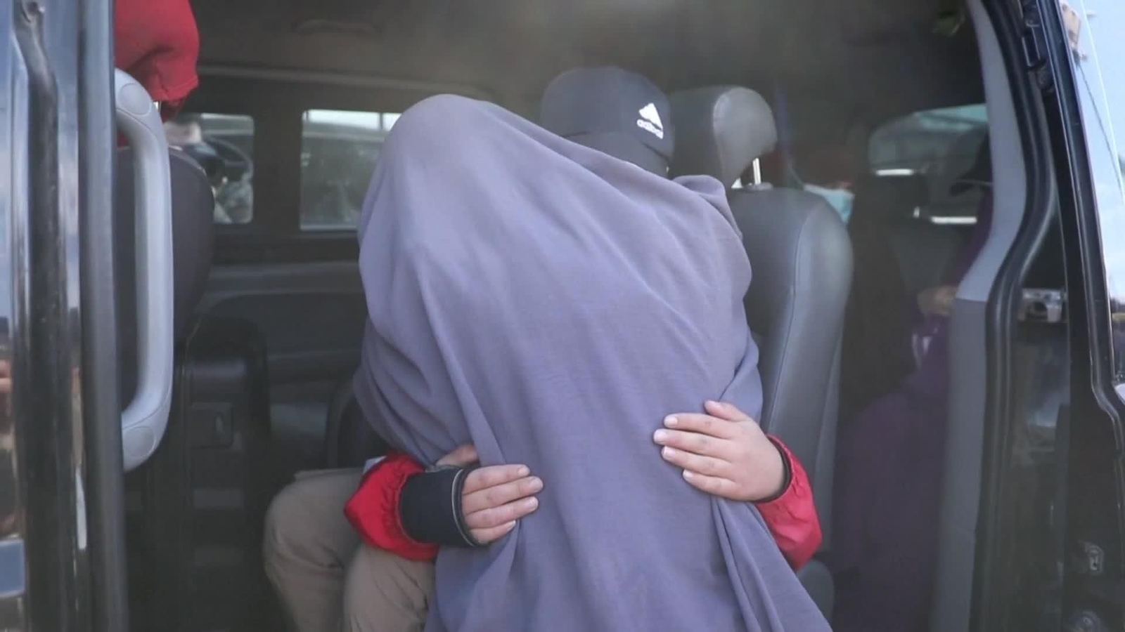 va salida australianos campo siria