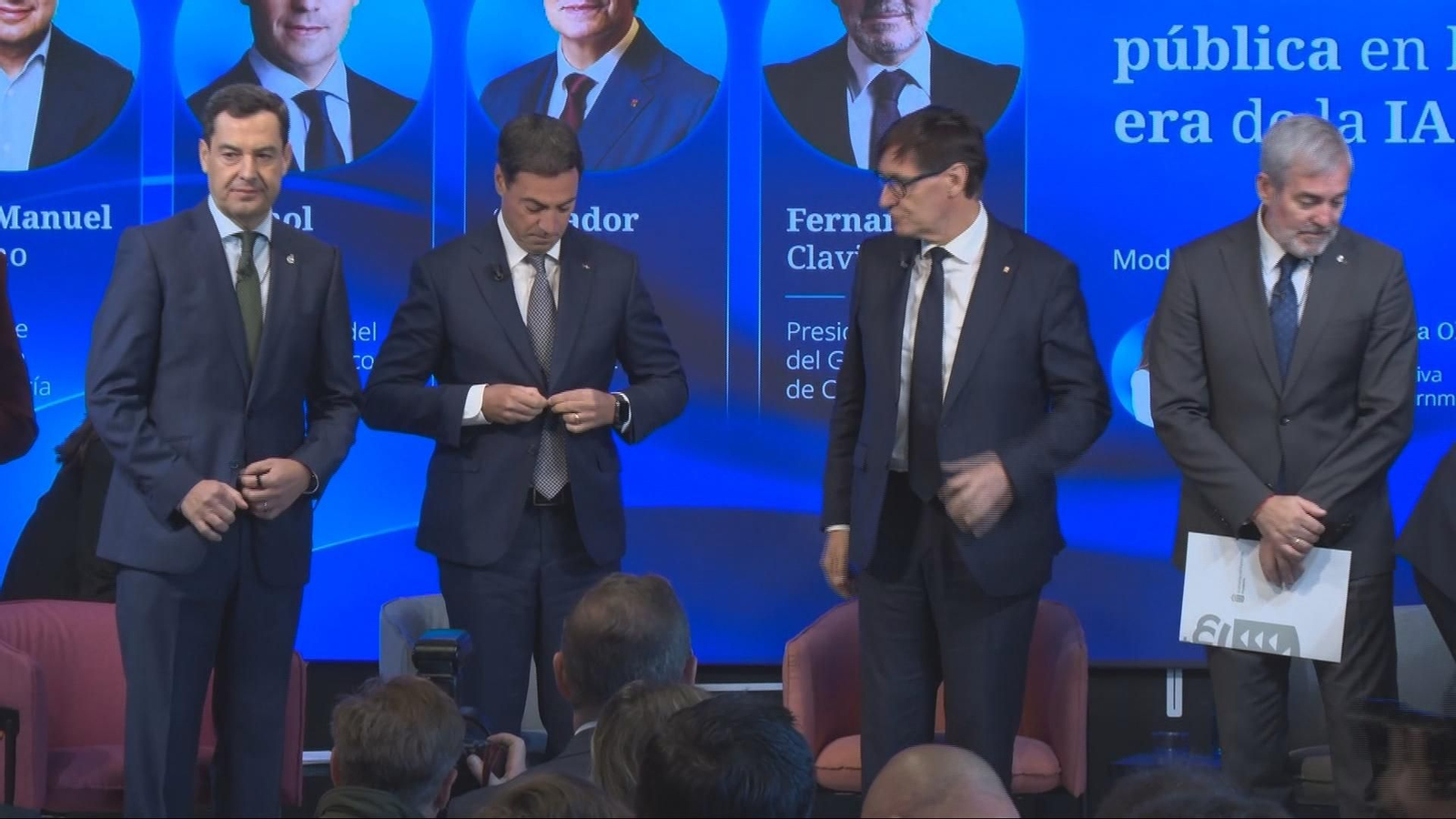 presis autonomicos informe ia