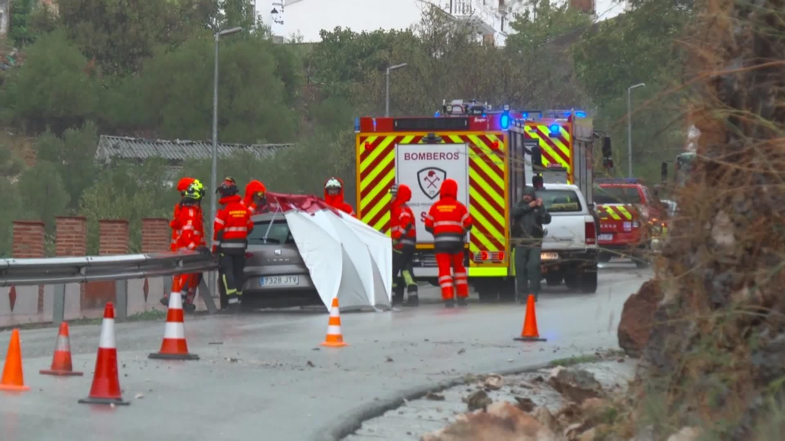 va muerto desprendimiento benaojan