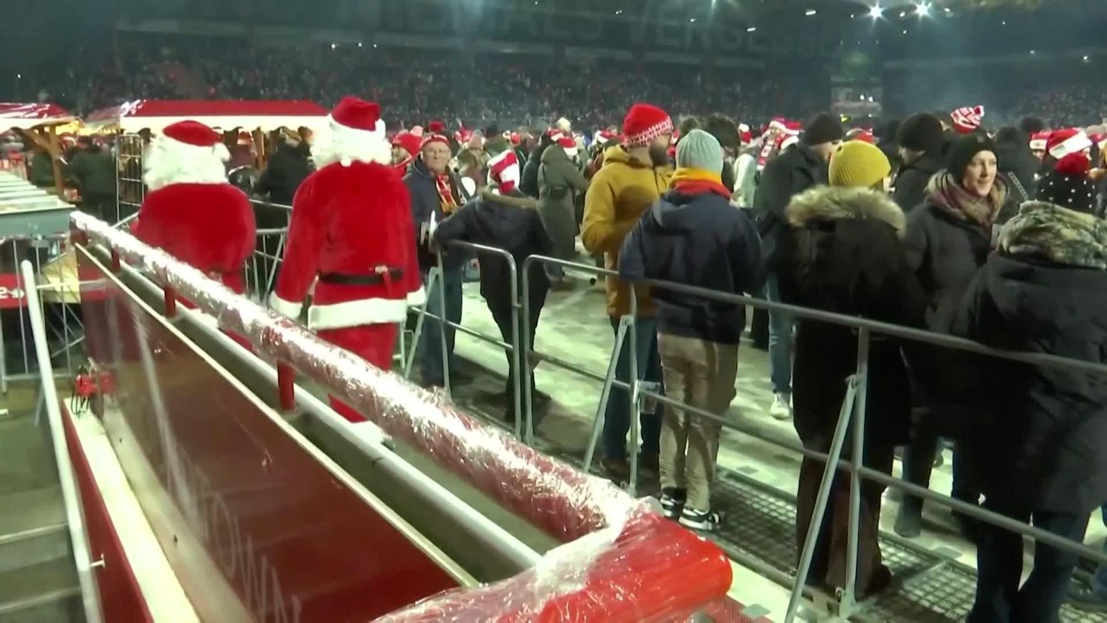 va navidad futbol berlin
