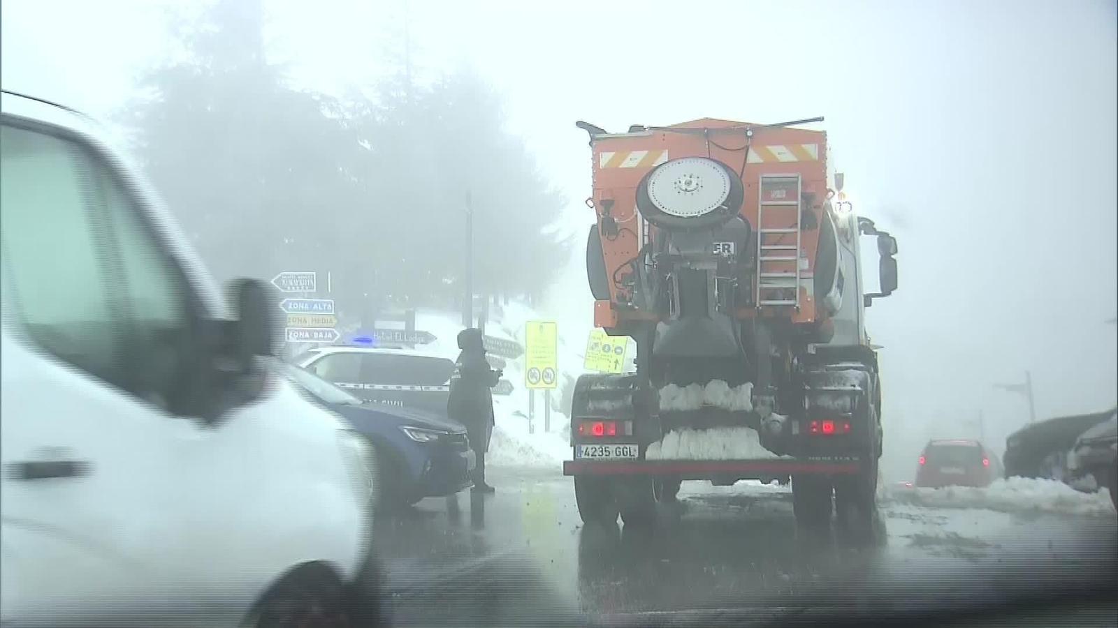 X038-GRANADA NIEVE MONACHIL