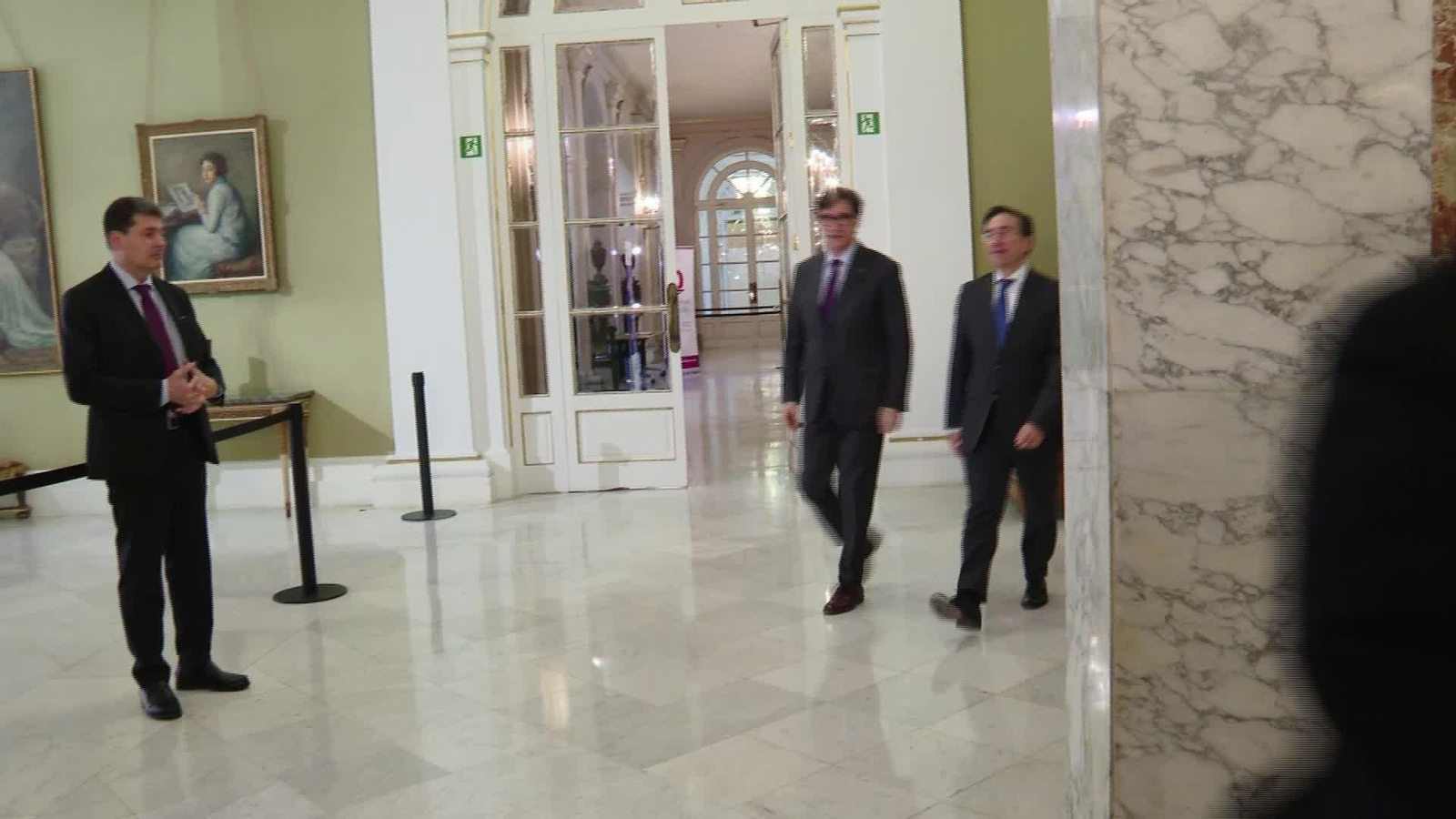 V087-BARCELONA ALBARES FEDERALISTAS EUROPEOS