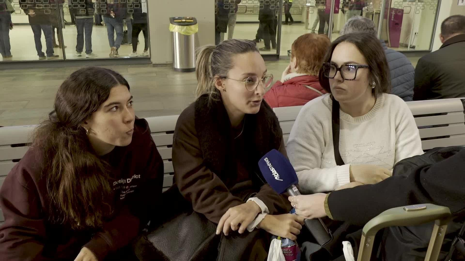 S049-SEVILLA SANTA JUSTA PASAJEROS TREN