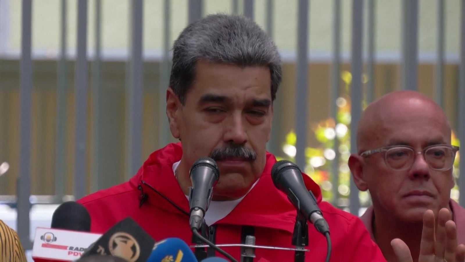 va maduro vota elex municipales venezuela
